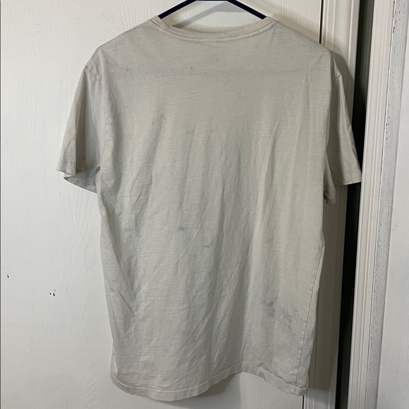 Polo Ralph Lauren Cocoa Bear Iconic White T-Shirt Size Medium - Picture 8 of 10